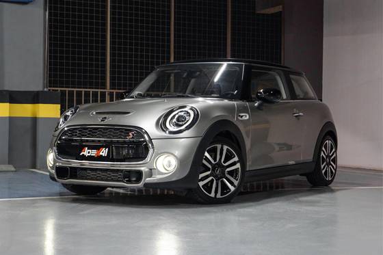 MINI COOPER 2.0 16V TWINPOWER GASOLINA S 2P STEPTRONIC MINI COOPER 2.0 16V TWINPOWER GASOLINA S 2P STEPTRONIC